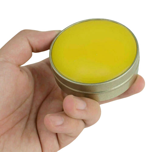 Dental Sculpturing Wax Yellow For 80g Technician Use Lab Pattern Former 2.7*7.3m