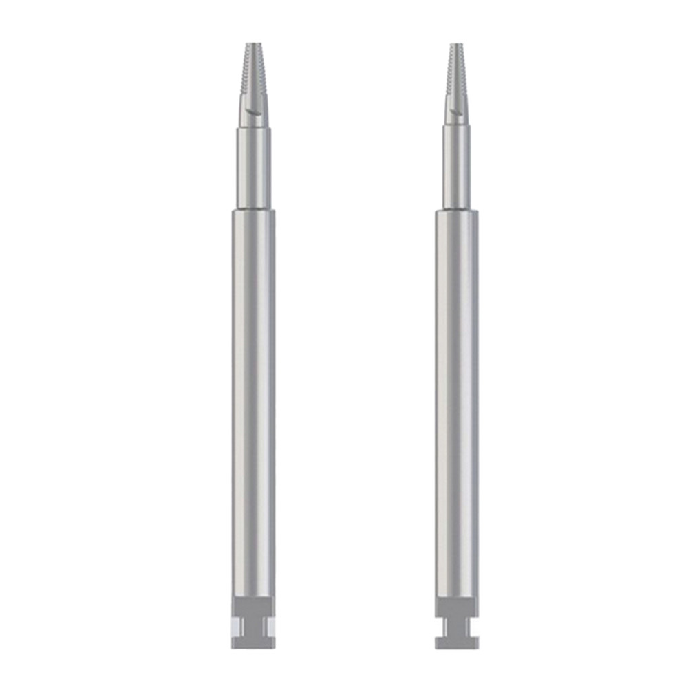 1 pcs Dental Tap Screw Extractor Drill Surg ical Tools Burs