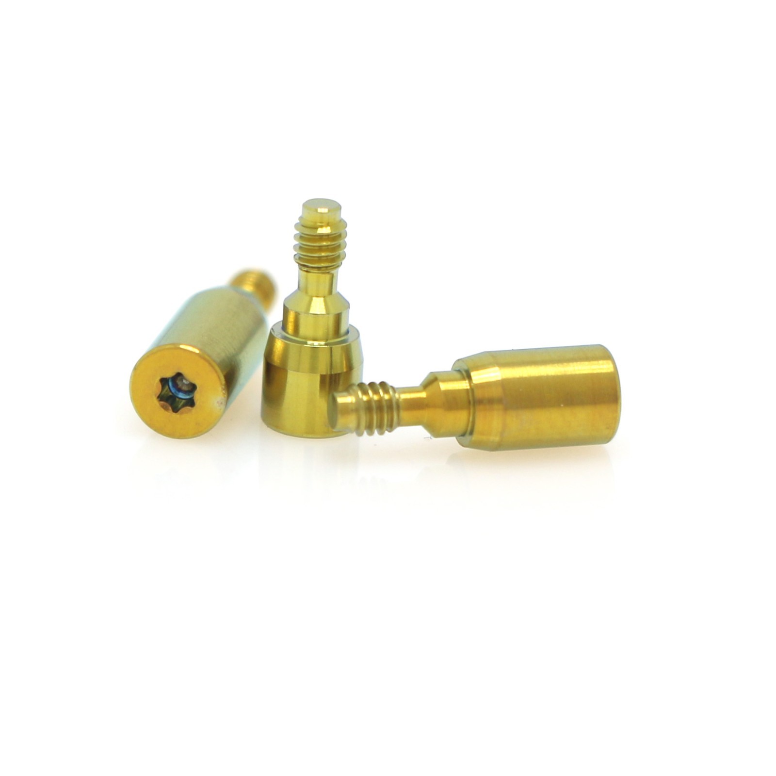 Dental Healing Abutment Fits Nobel Biocare Conical Connection NP RP All Platform