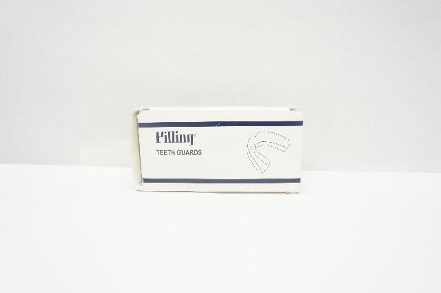 Teleflex 502276 Pilling Teeth Guards – Box of 3