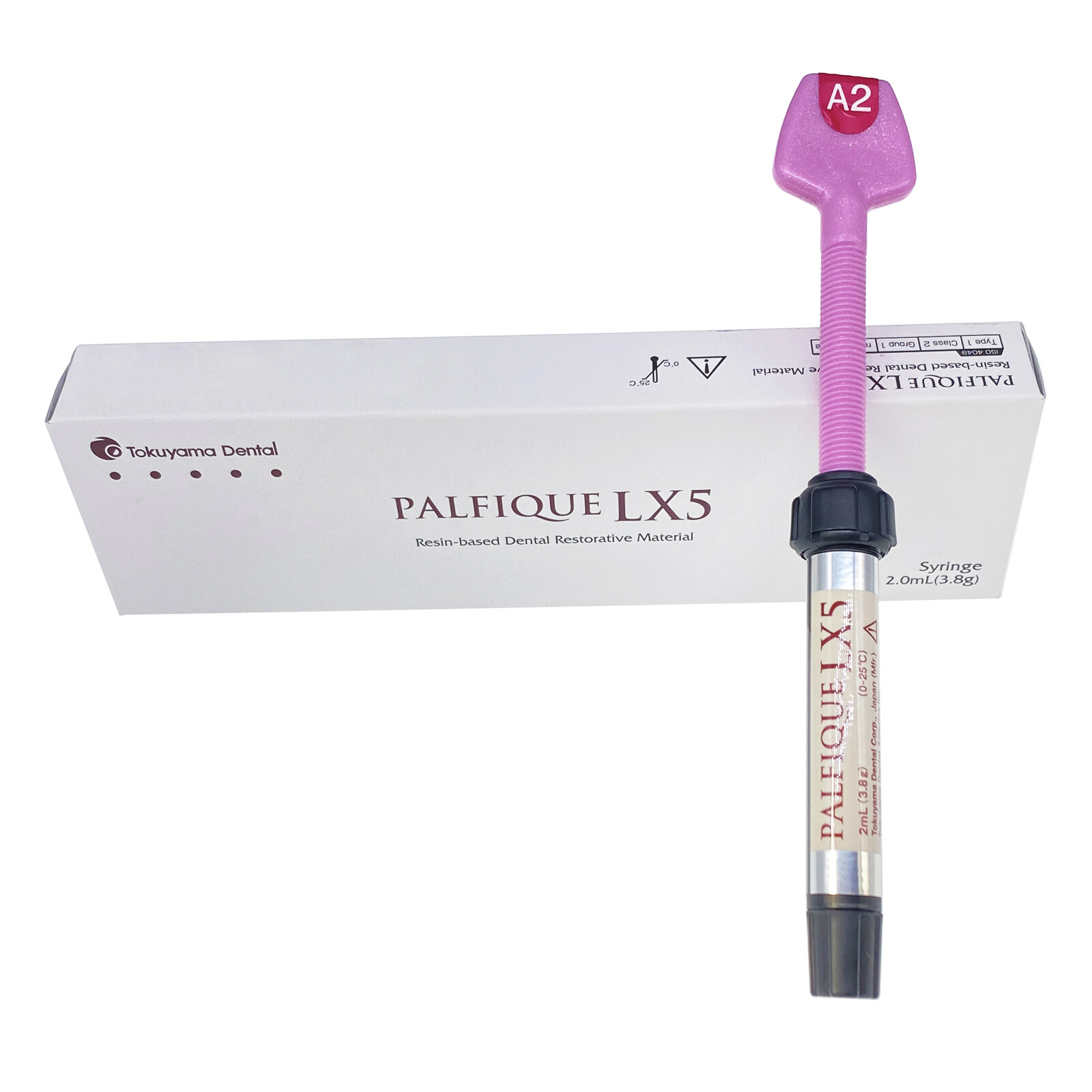 Palfique Tokuyama LX5/Dentex Universal Resin Based Dental Restorative Composite