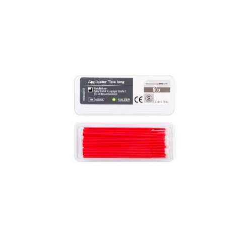 Heraeus Kulzer Long Applicator Tips 50/Box