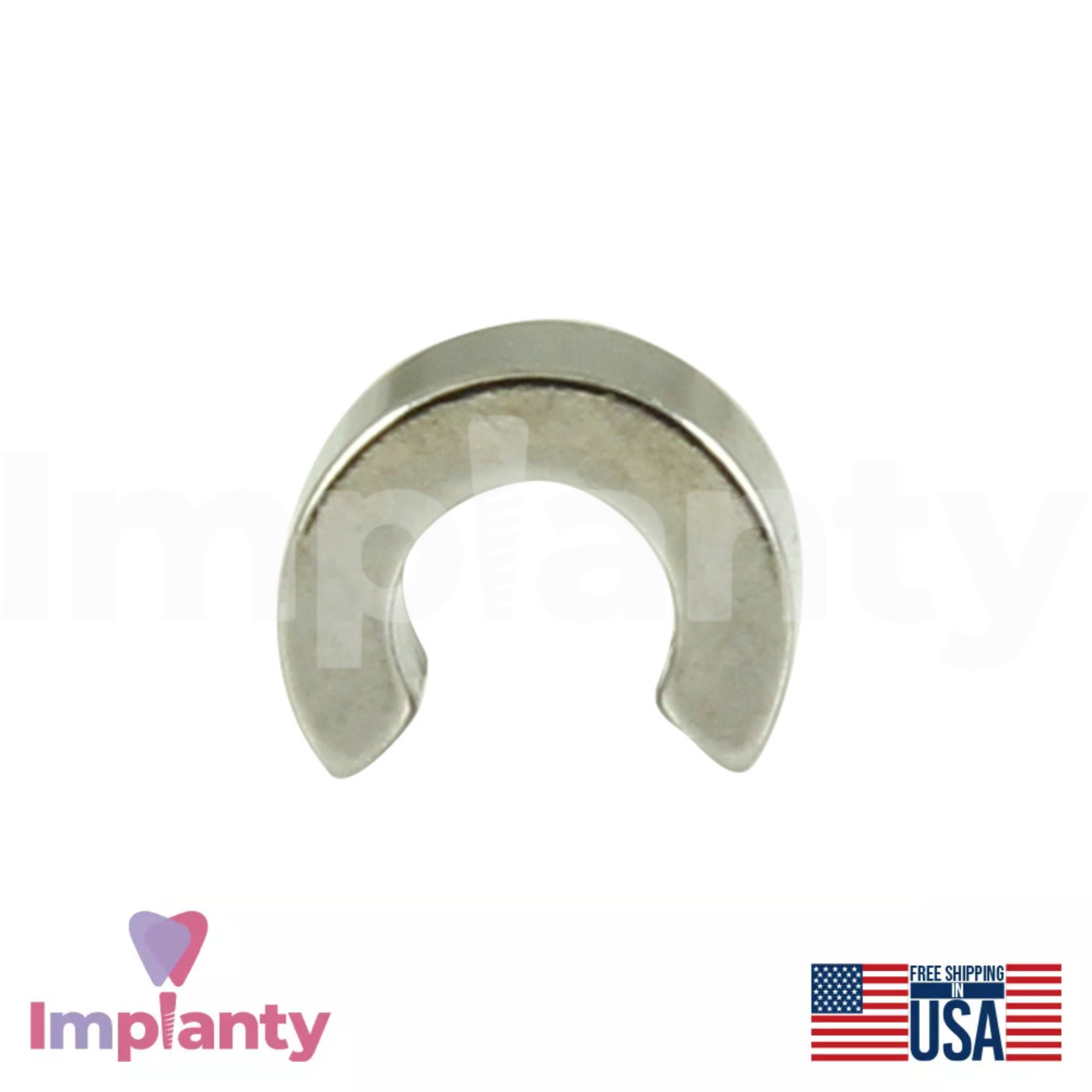 Dental SUS³ Sabbagh Universal Spring Application Set Stainless Steel 27mm