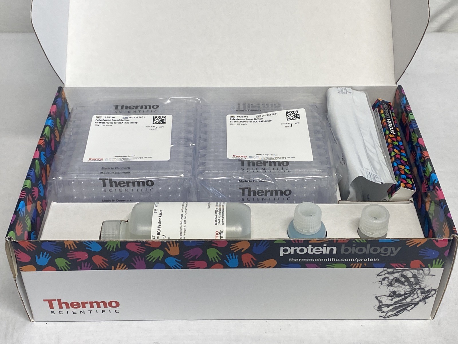 PIERCE Microplate BCA Protein Assay Reagent Kit Reducing Agent Compatible 23252