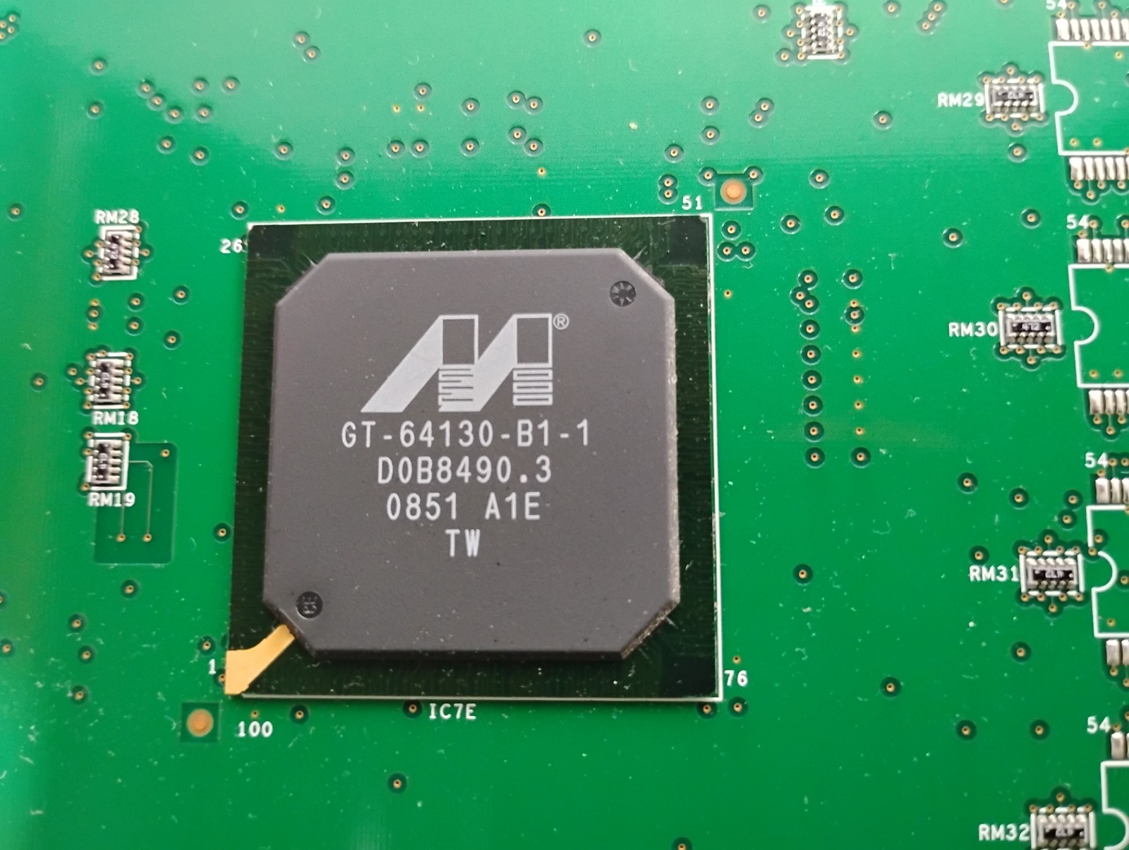 NO TARIFF FREE SHIP Toshiba YWP4823 PM30-3507E Ultrasound Board Tested USA