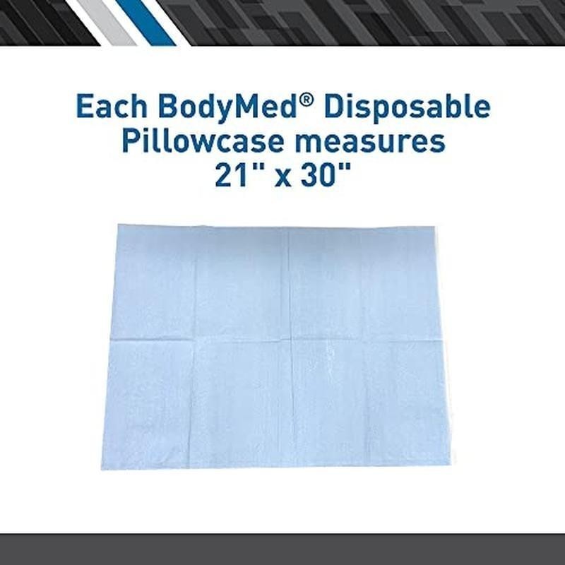 Disposable Pillowcases Medical Paper 100ct Protective Hygienic Soft Absorbent US