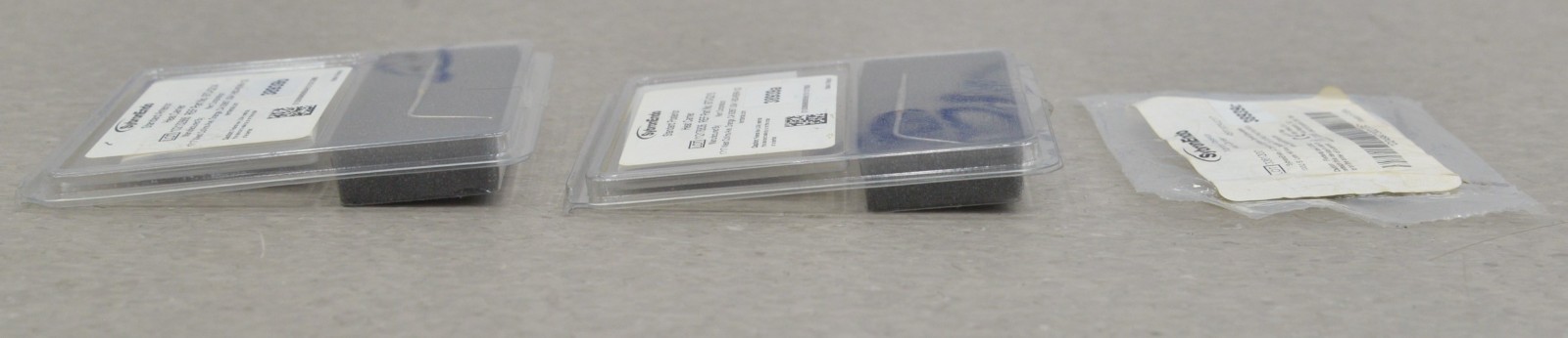 Lot of 3 SybronEndo Standard/Narrow Posterior Heat Carriers