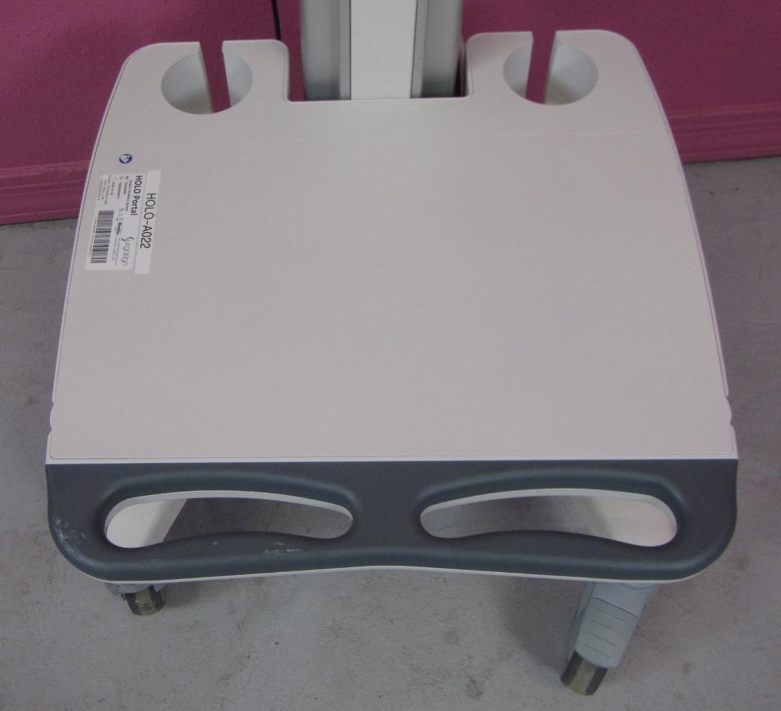 2023 Surgaline Holo Portal VR Surgical Spine Guidance Display Unit & Instruments