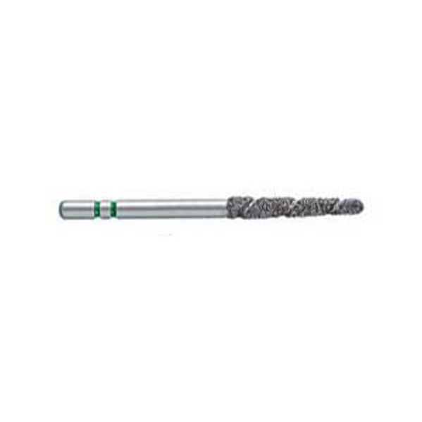 TS2000 Speed Cut Diamond FG #2003.8 Round End Taper Coarse, 5 Pack
