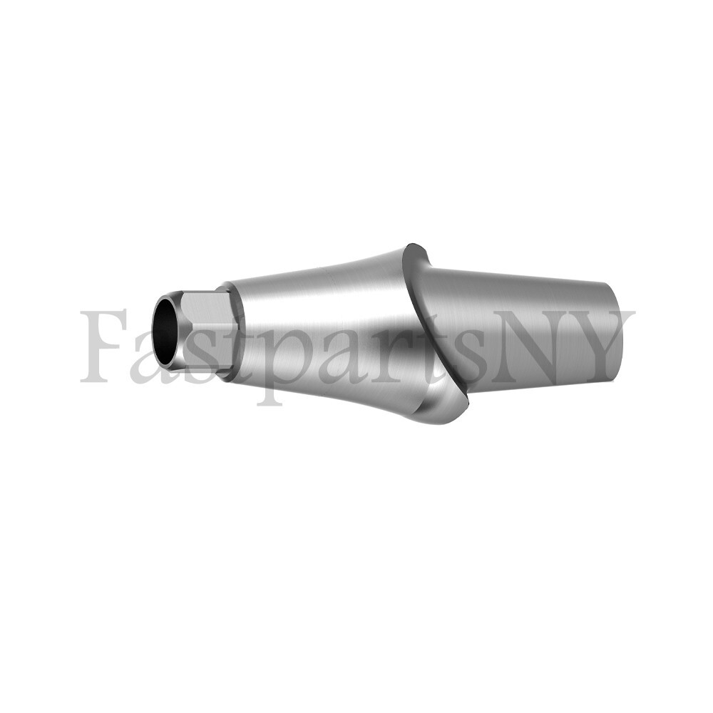 Lot x 10 Straight Abutment Neodent GM compatible replica Grand Morse 2.5 mm