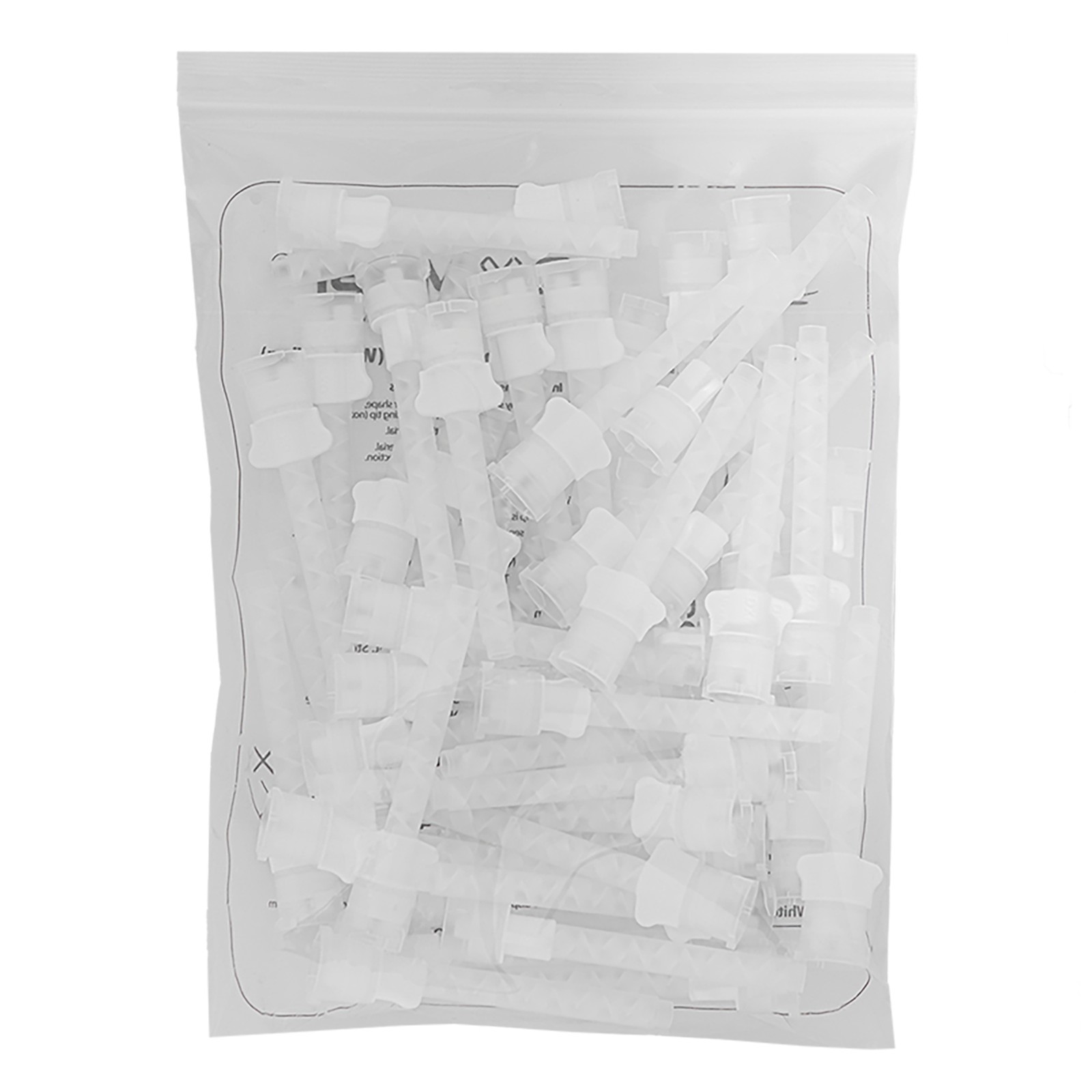 50-500PCS Dental 1:1 New Mixing Tips for Light Body VPS Impression Material