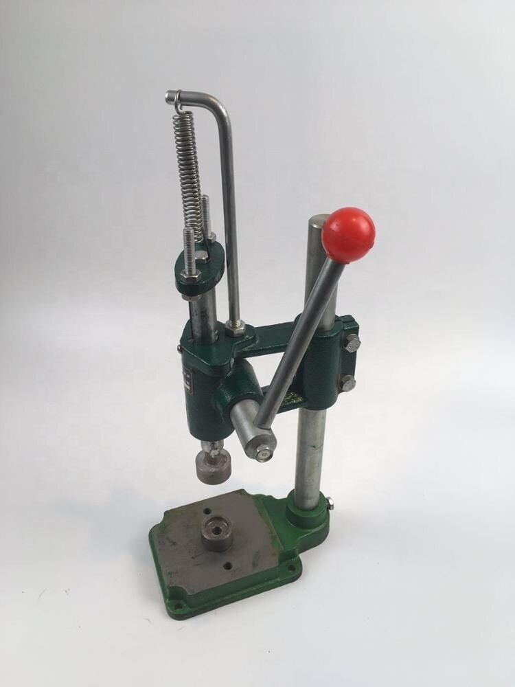 Dental Lab Tools Instrument Sealing Machine for Empty Aluminium Cartridges Tube