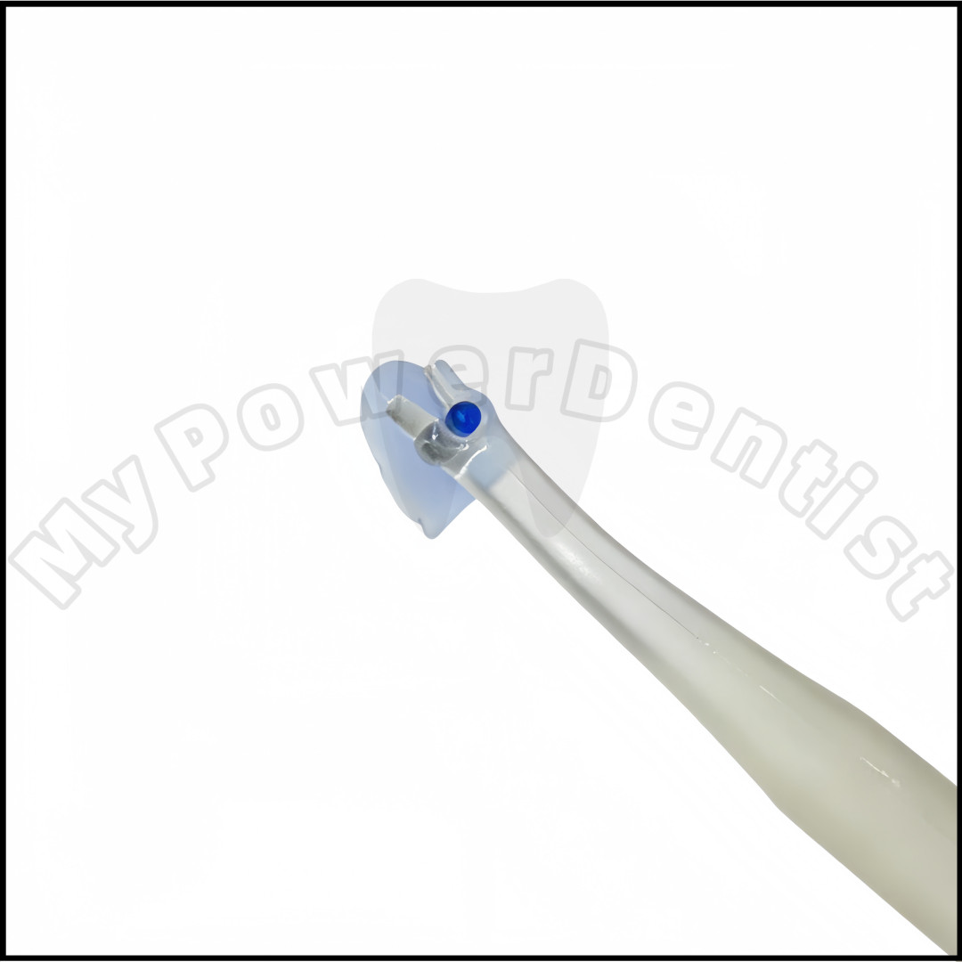 Composite Gingival Retractor Matrices-Dental Cervical Matrix Blue Transparent