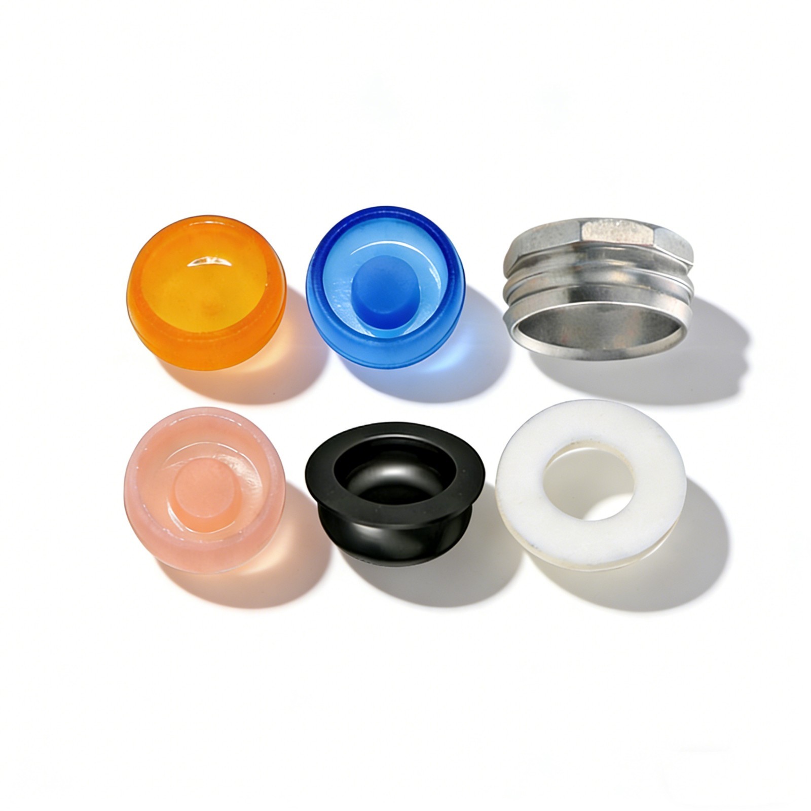 US Locator Core Tool Locator Abutment Implant Retention Male Caps