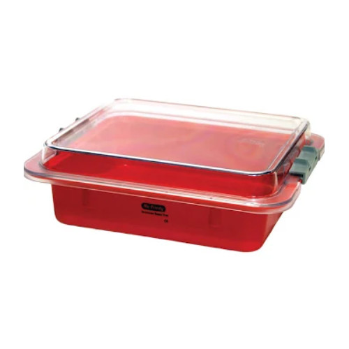 Hu-Friedy IMS-1410 Signature Series Tub Only Red