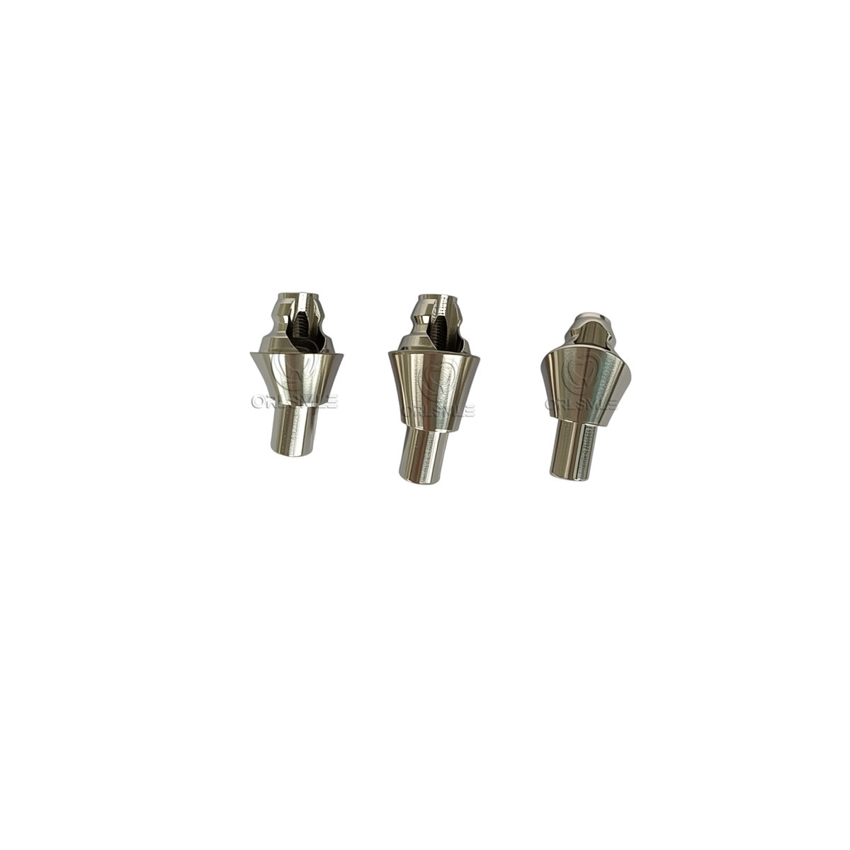 1 pcs MU Straight abutment/ Analog / transfer fit to Bredent sky fast & fixed