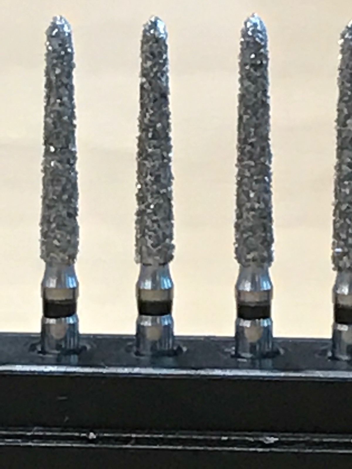 30 Diamond Burs 299/ 879K-016sxc High Quality Gingival Curettage Multi Use.