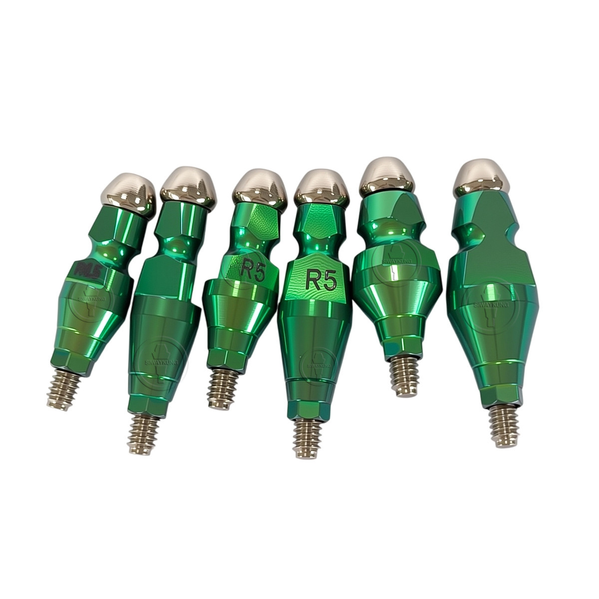 Dental Hiossen Osstem TS compatible Impression closed Tray transfer D4.5/5.0/6.0