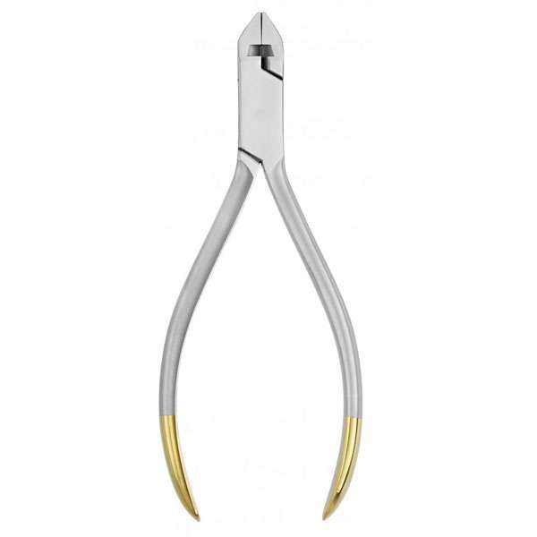 OrthoExtent Orthodontic Adams Pliers with Cutter & Tungsten Carbide Inserts