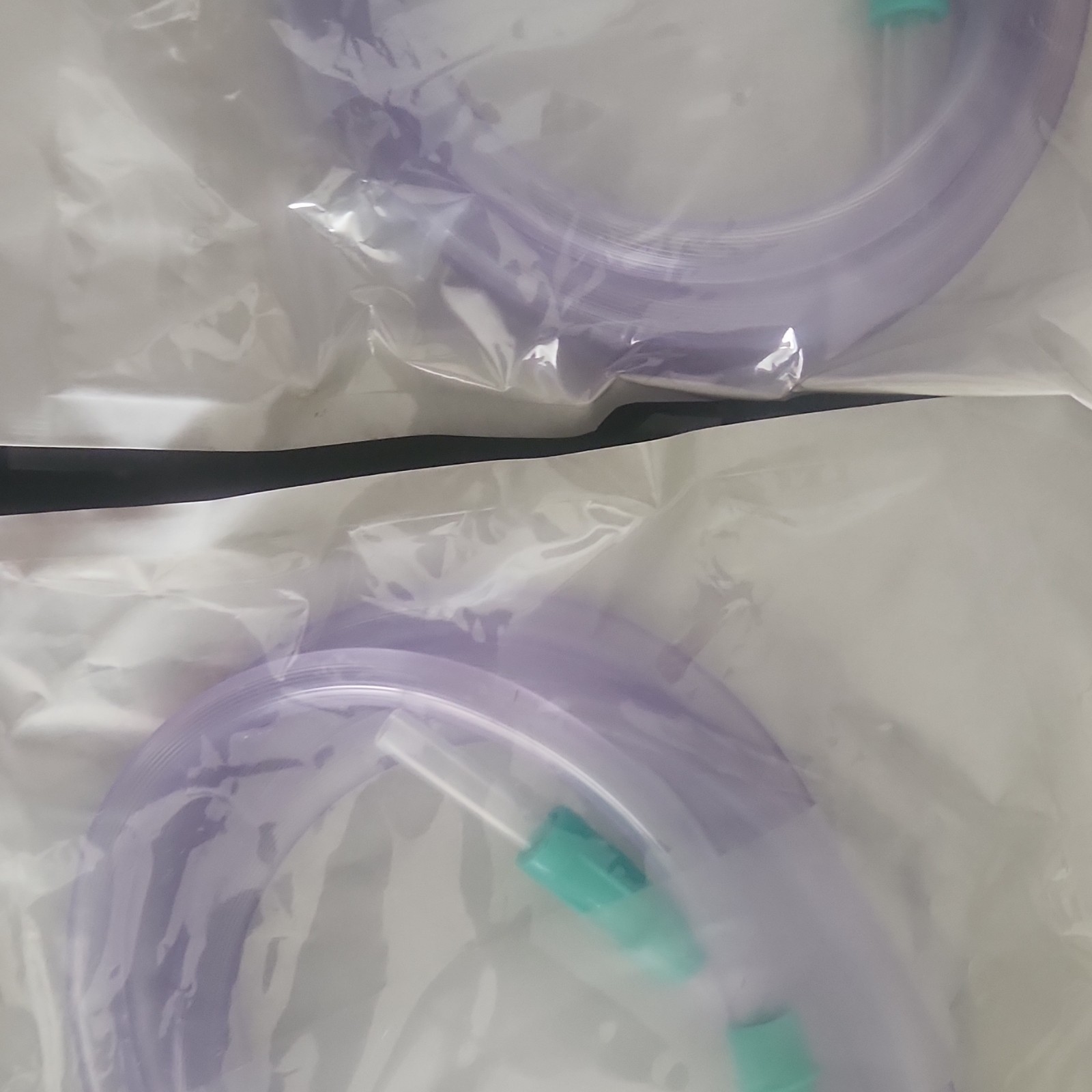McKesson Suction Connecting Tubing Non-Conductive Sterile 6 ft x 1/4 in 16-66305