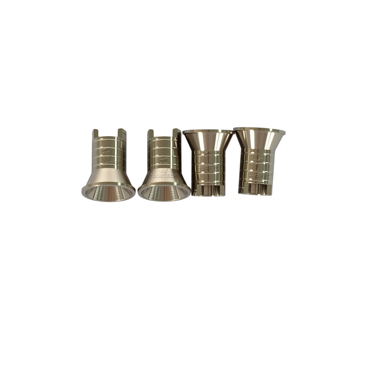 6pcs MU Ti Base for Multi unit abutment MU Digital Ti base fits DIO UF Old Line