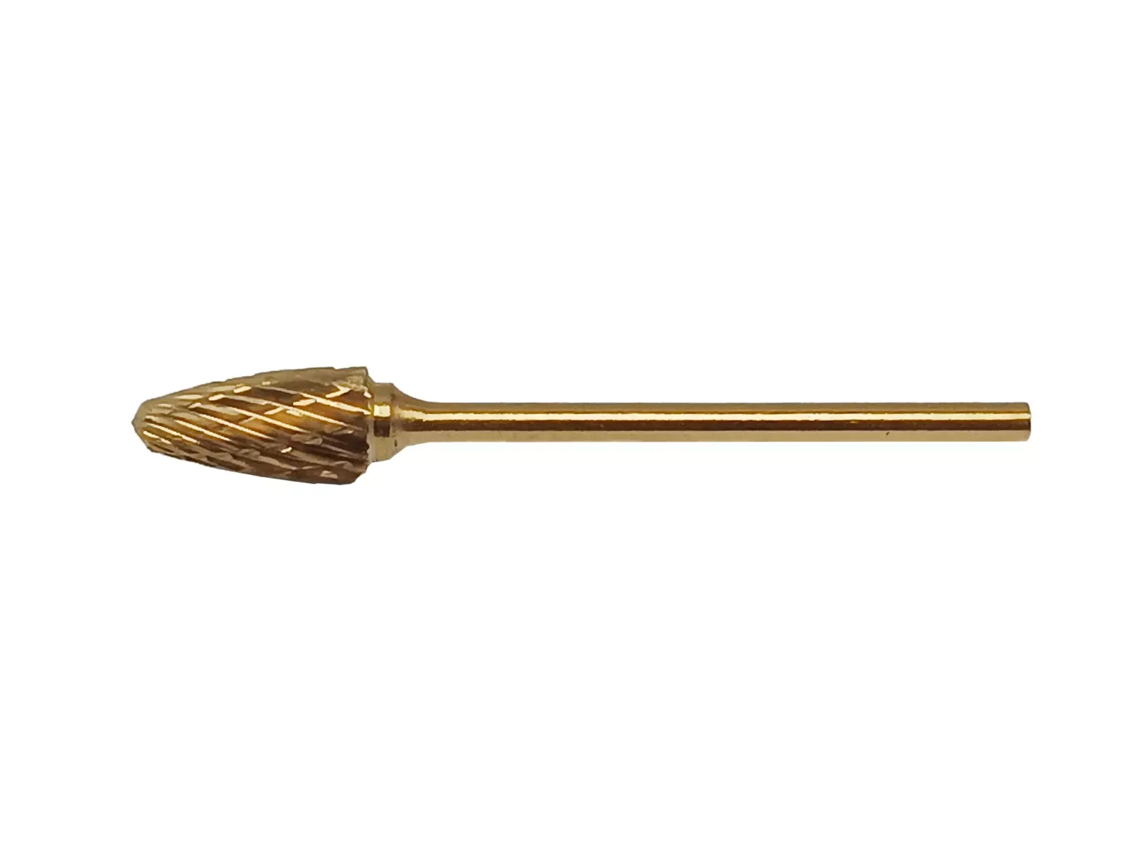Dental Lab Gold Carbide burs for polishing different shape, sizes & qty REDLAND