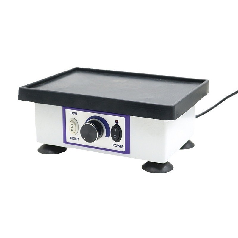 Dental Gypsum Oscillator 120W Dental Model Vibration Machine Dental Equipment