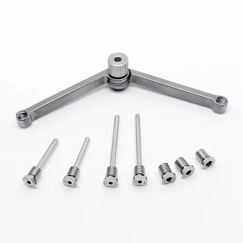 1Pc Dental Sleeve Position ITI Aid Guide Pins Drills Implant Parallel Para Drill