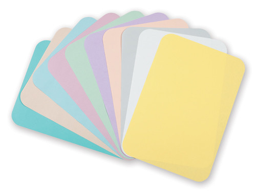 Disposable Tray cover 8.5×12.25″ 1000/box Dental Tattoo All Colors Approved
