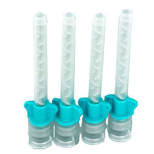 next Digital Heavy Body Mixing Tips, Large, 6.5 mm, 48/Pk