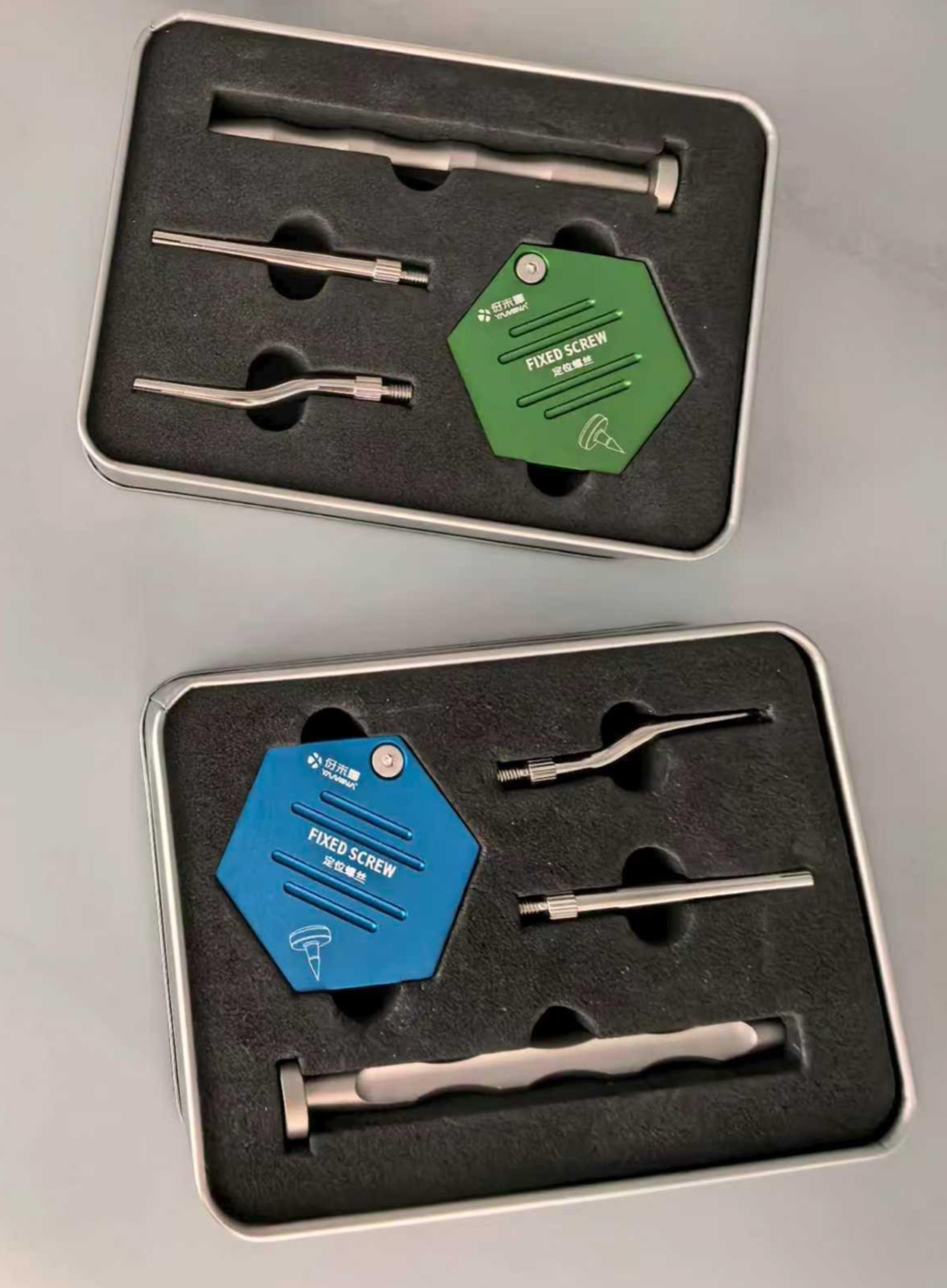 Dental Bone Tac Pins Fixation Screw Kit in 4mm and or 5mm