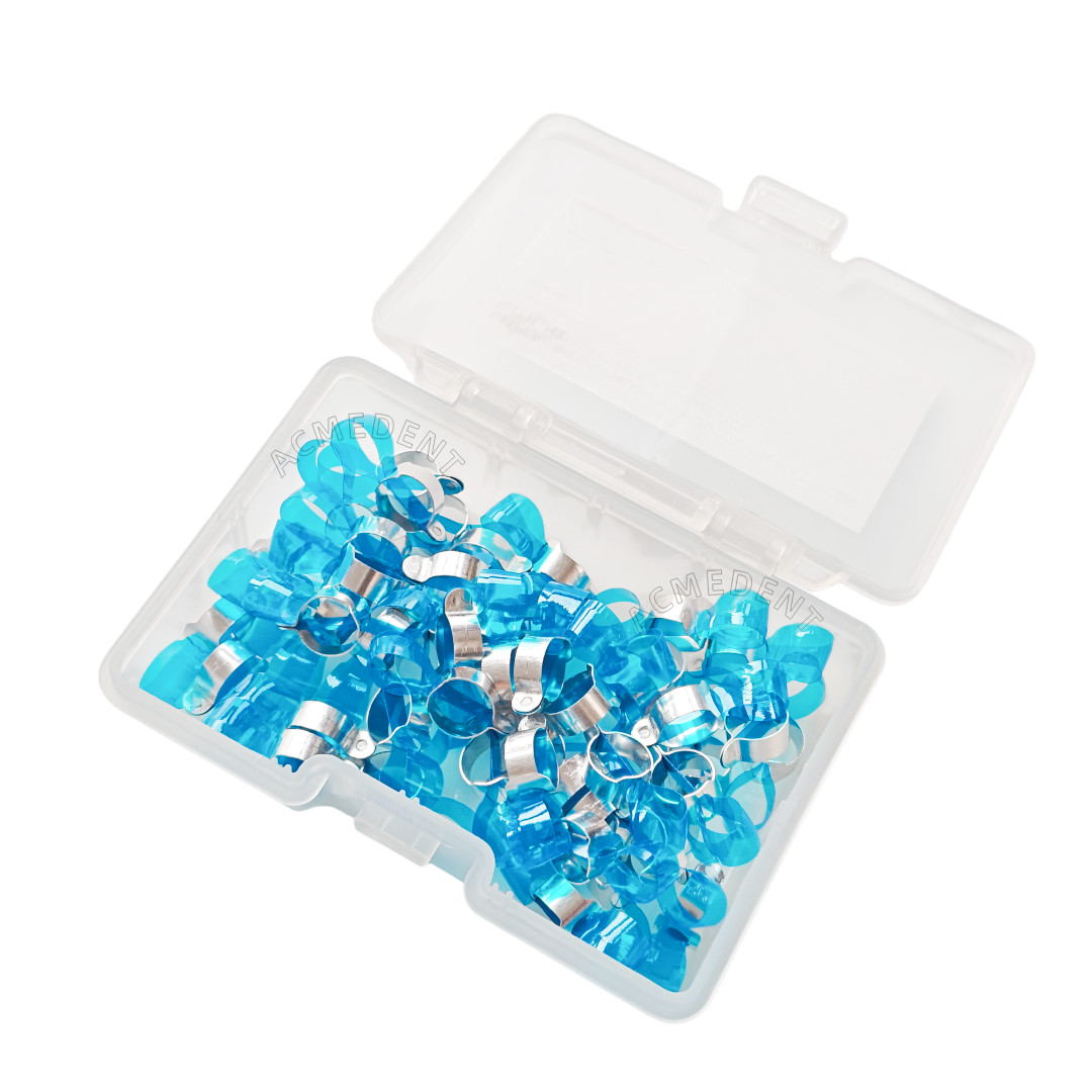 Posterior Matrices Dental Matrix Bands Ring Molar Premoar Matrice Strips LuciFix