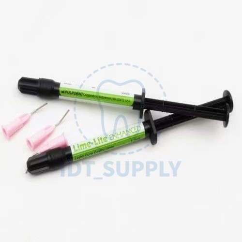 Pailideng Light Cure Calcium Hydroxide Cavity Liner Base Pit Fissure Sealant