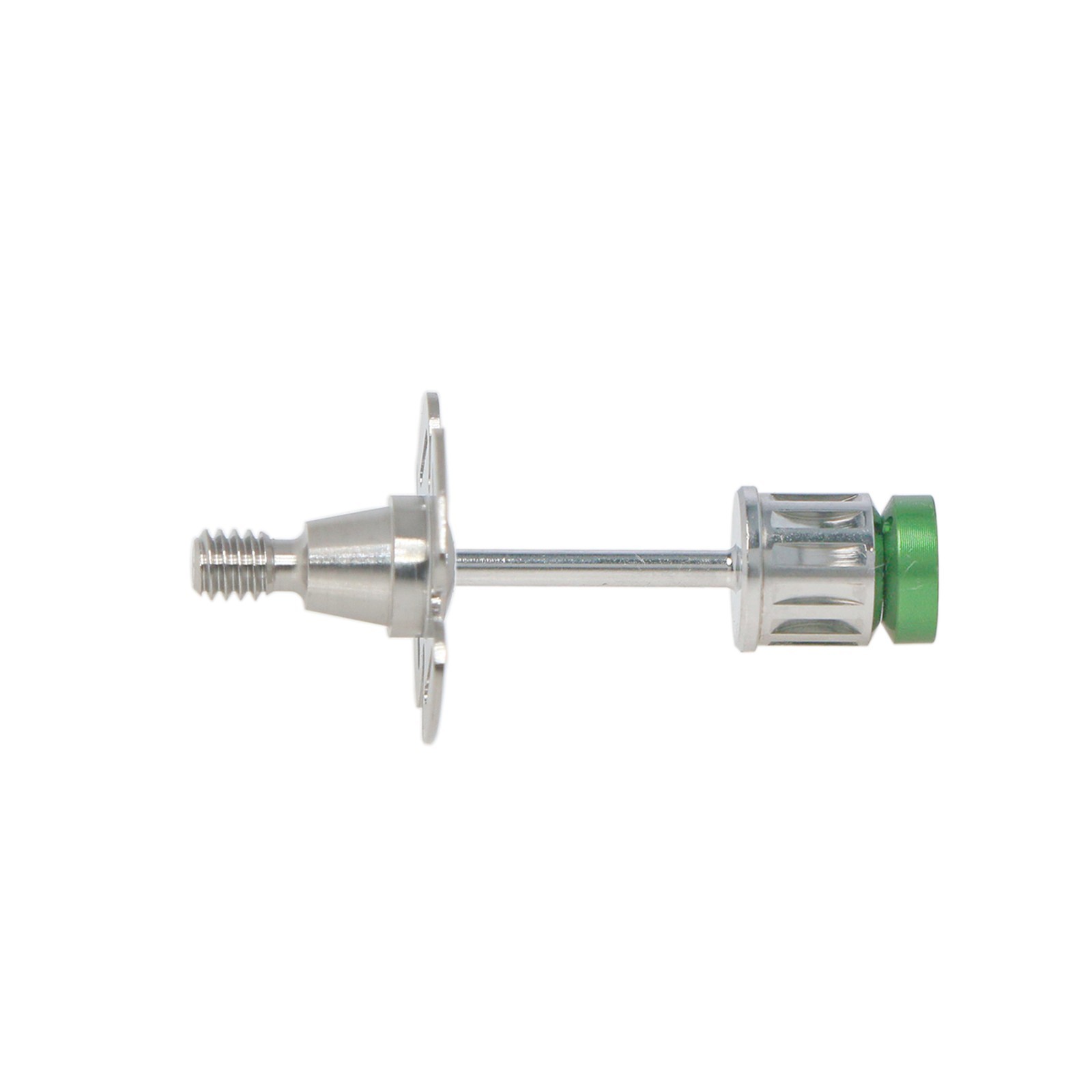 Four-Leaf Clover Abutment Implant Lab Analog Hex Drivers 1.2 FitsHiossen Osstem