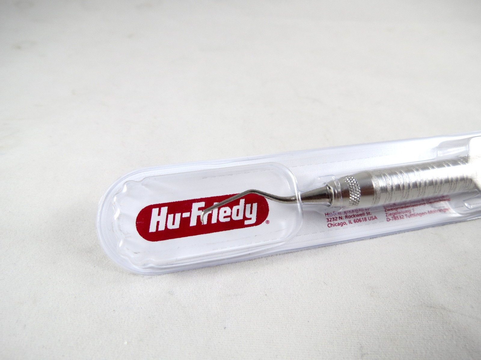 HU FRIEDY Mini Five Gracey Curette No.3/4 SAS3/46