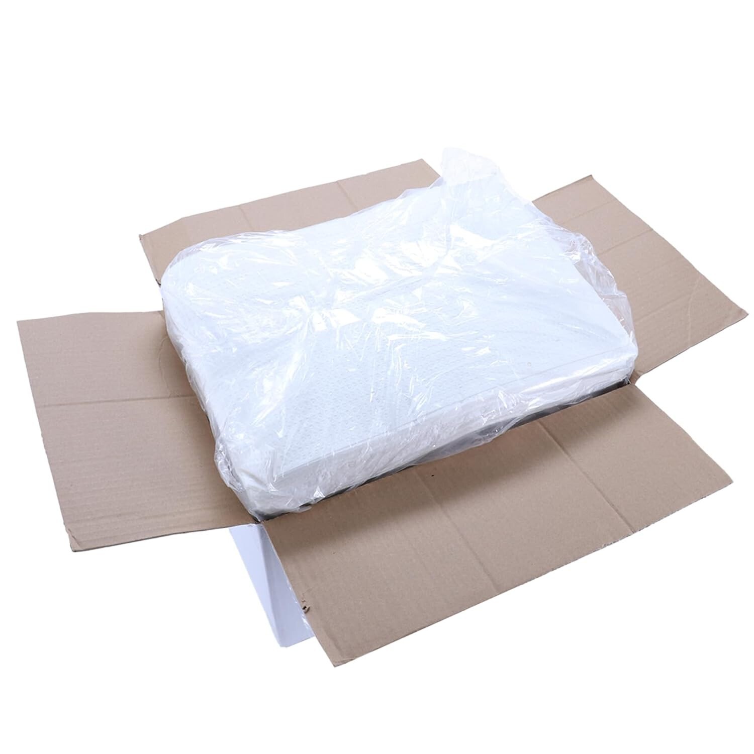 500PCS JMU Dental Headrest Covers Paper Chair Sleeve Waterproof 10″x13″ White