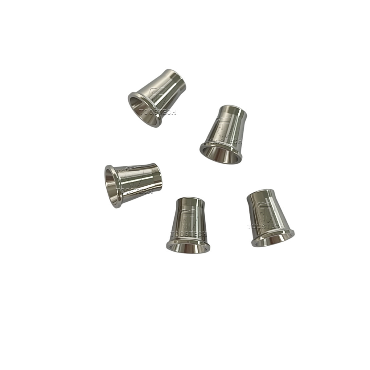 1/6/10/20/50pcs MU Titanium base CAD/CAM prosthetic ti base fits to ICX D4.8mm