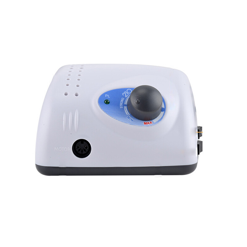 Lab Micromotor Strong 210/105L 35K RPM Nail Art Manicure Pedicure Machine