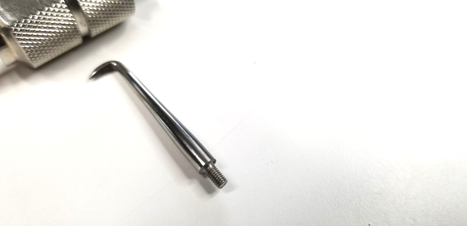 ZOLL DENTAL Miller Crown Remover (with 1 Tip) [Z-71451-00] 07991 ITALY