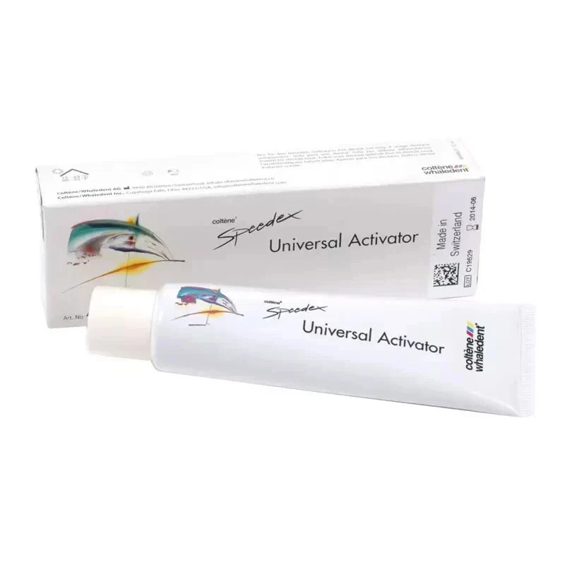 Dental Speedex Universal Impression Material Activator 60ml By Coltene Free Ship