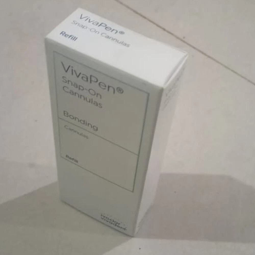 Ivoclar Vivadent Vivapen Snap on Cannulas Kit of Dental 100 Tips Fast Ship