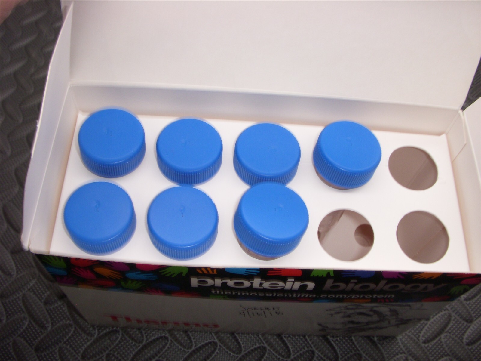 Pierce Protein Concentrators PES 88532 7 Concentrators, 5 to 20 mL , Partial Box