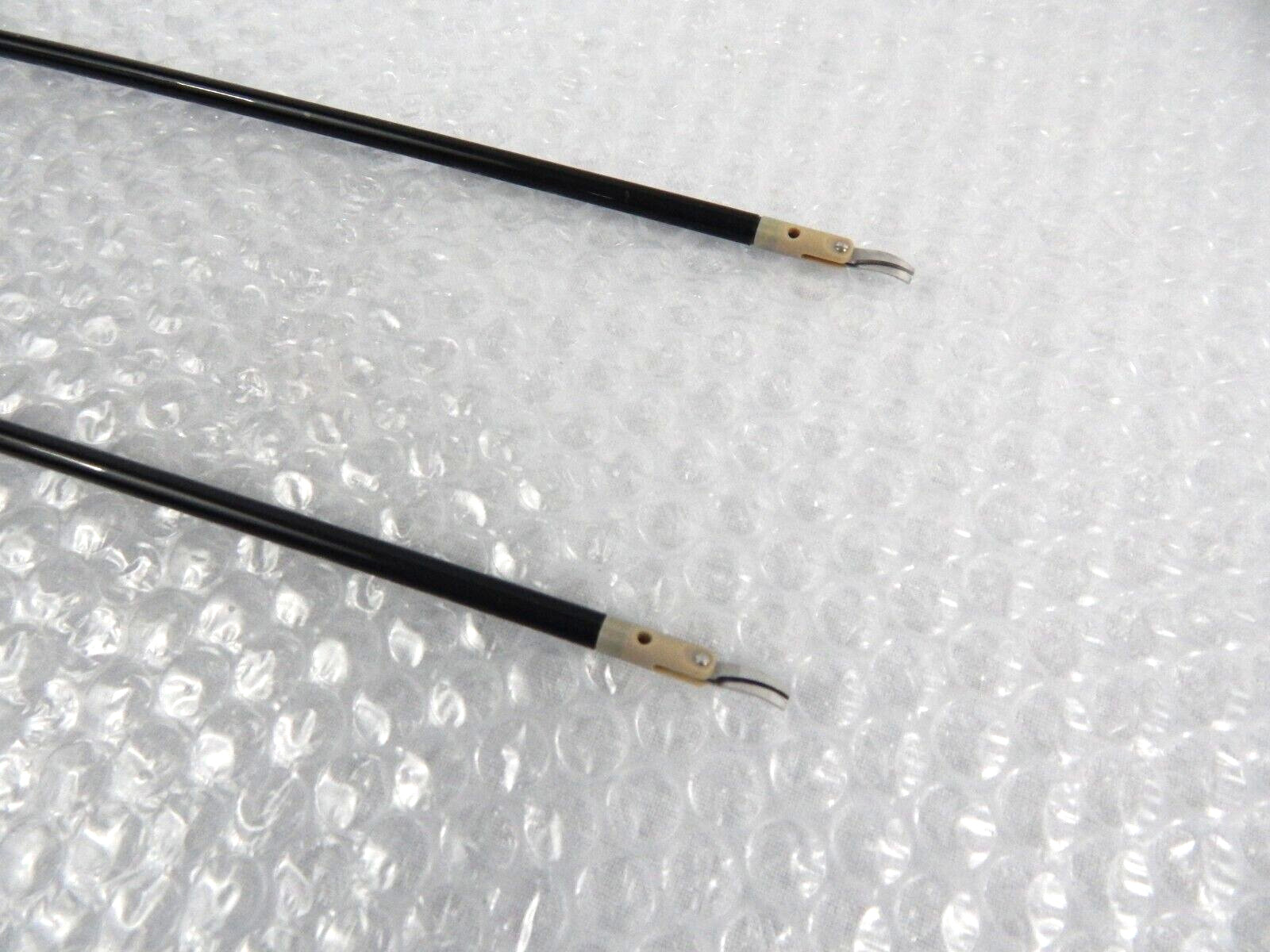 DA VINCI S/SI INTUITIVE 428057 SINGLE-SITE CURVED SISSORS QTY-2