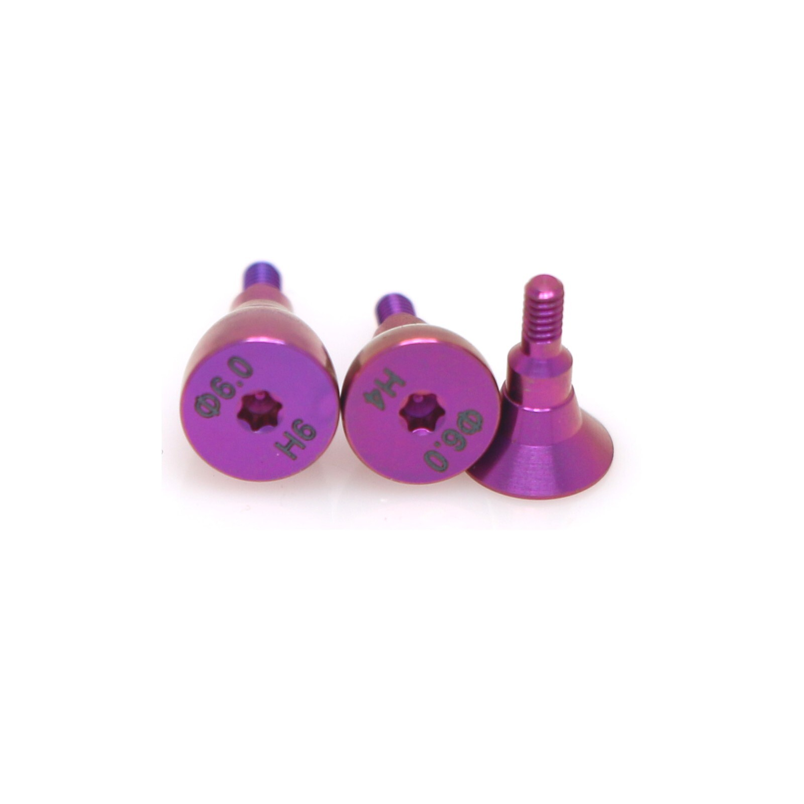 Dental Healing Abutment Caps NC/RC Cover Screw fits ITI Straumann BL/BLT