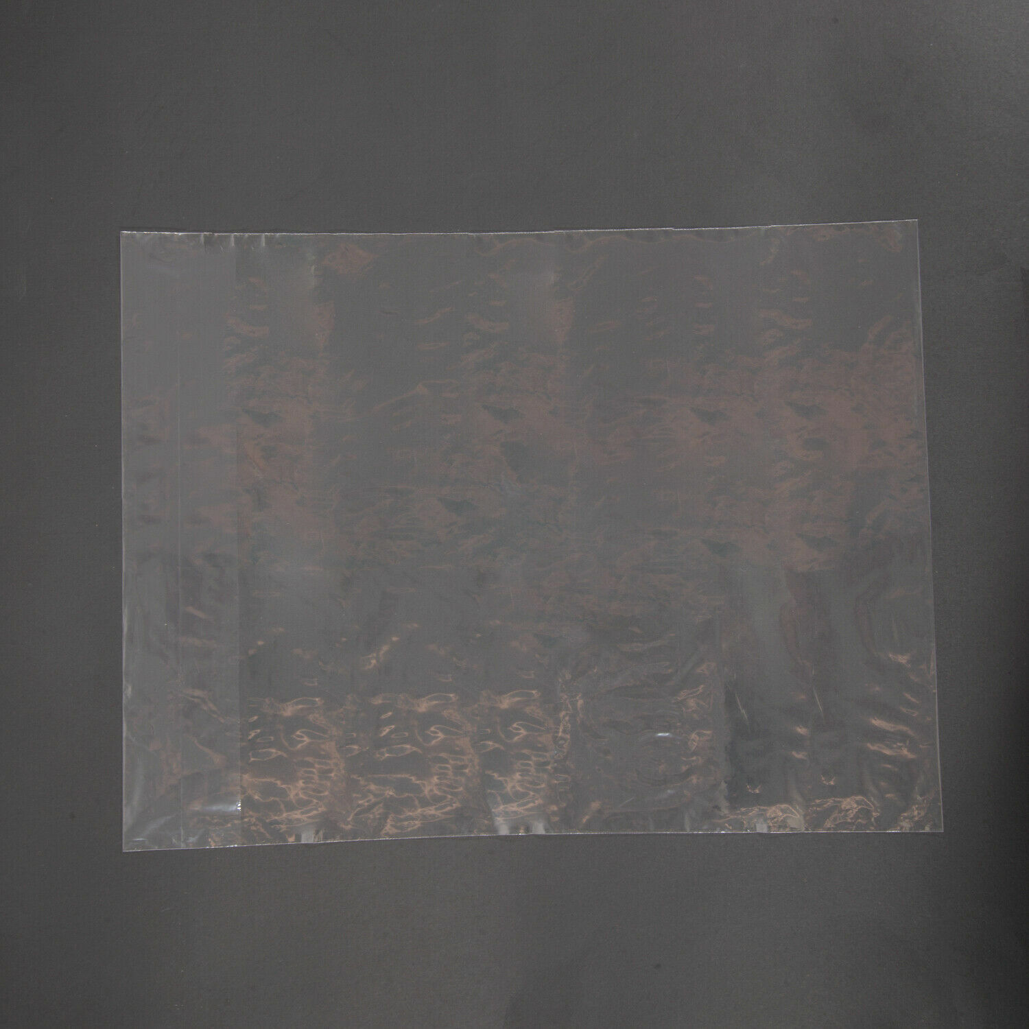 500/Box JMU Dental Size B Tray Sleeve Plastic Clear Cover Disposable 10.5″ x 14″