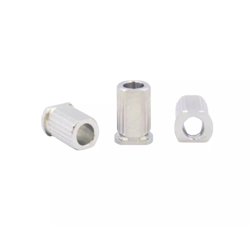 10Pcs Dental ITI Guided Sleeve ∅5.0/2.2 T-Sleeves Digital Guidance Straumann US