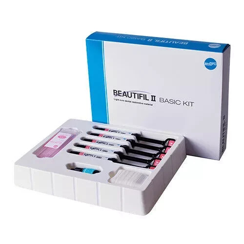 Shofu Beautifil II Basic Composite Kit Dental