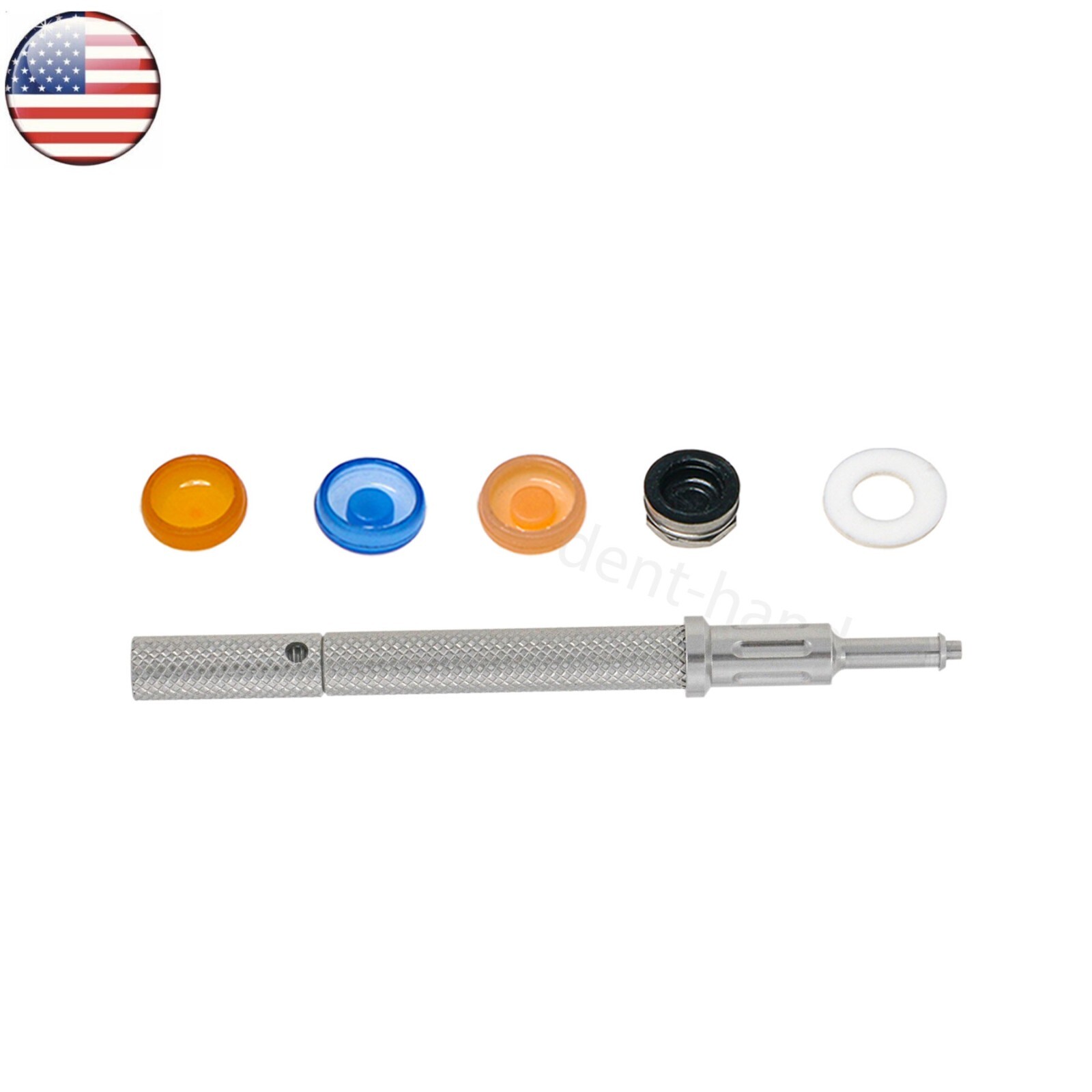 US Dental Universal Implant Retention Caps Insertion Extraction Remove Core Tool