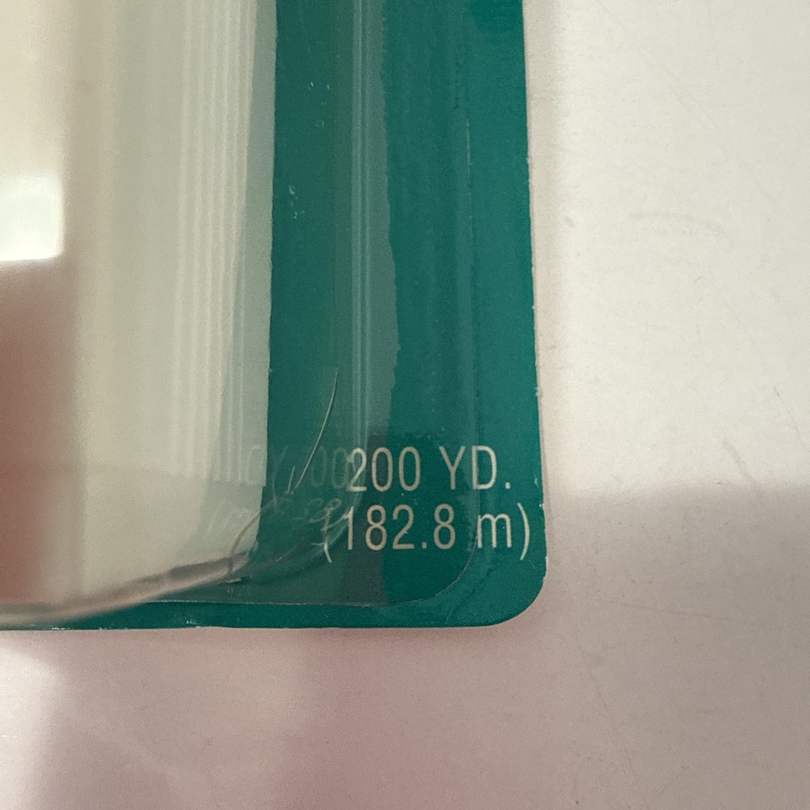 Johnson & Johnson Reach Dental Floss Waxed Mint, 200 yards spool & Dispenser