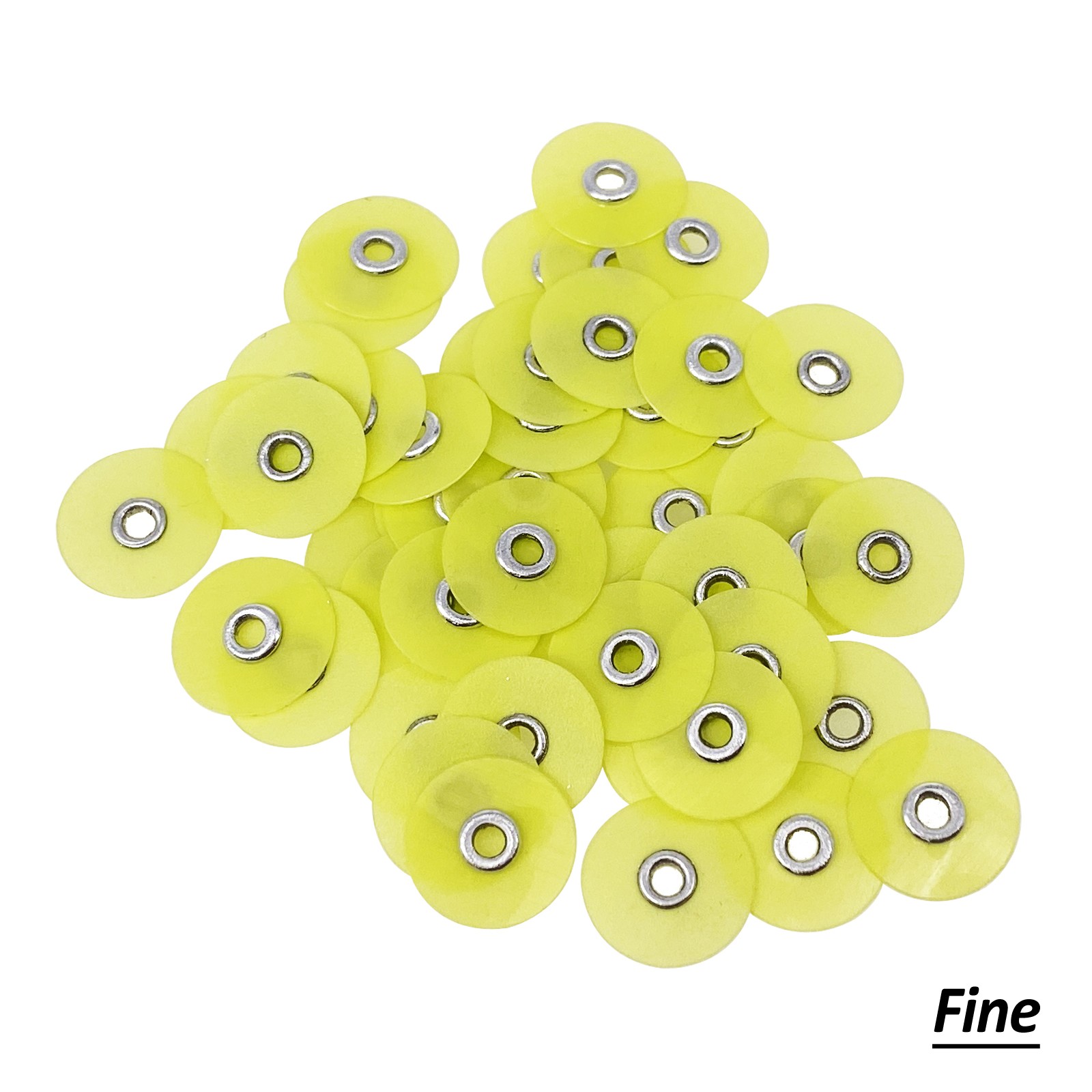Dental Sof-Lex contouring polishing 2381 Pop-On discs 0.47″ 12mm or Mandrel PD